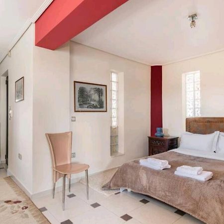 Apartmán Ταξιδιώτες Travellers Megalopolis Exteriér fotografie