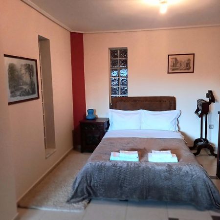 Apartmán Ταξιδιώτες Travellers Megalopolis Exteriér fotografie