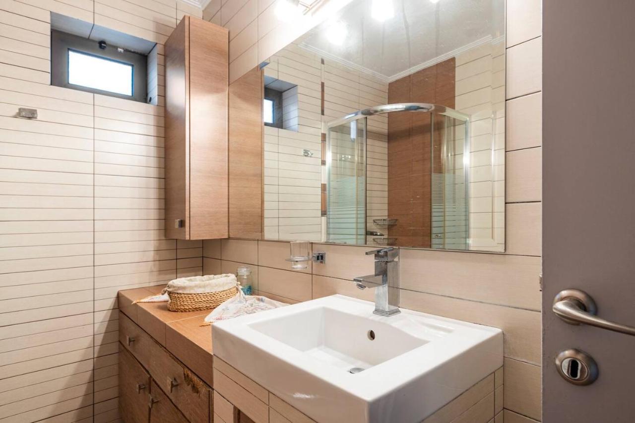 Apartmán Ταξιδιώτες Travellers Megalopolis Exteriér fotografie