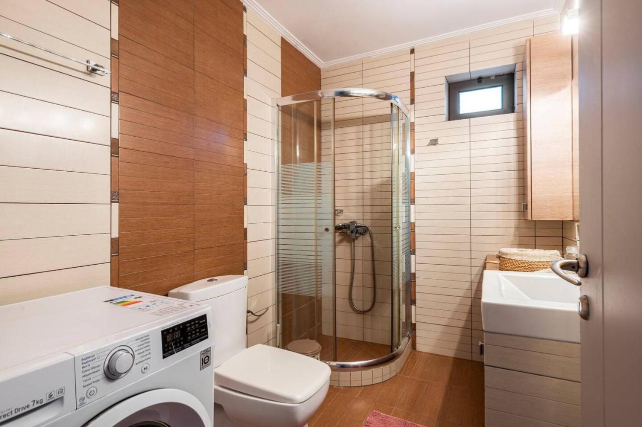 Apartmán Ταξιδιώτες Travellers Megalopolis Exteriér fotografie