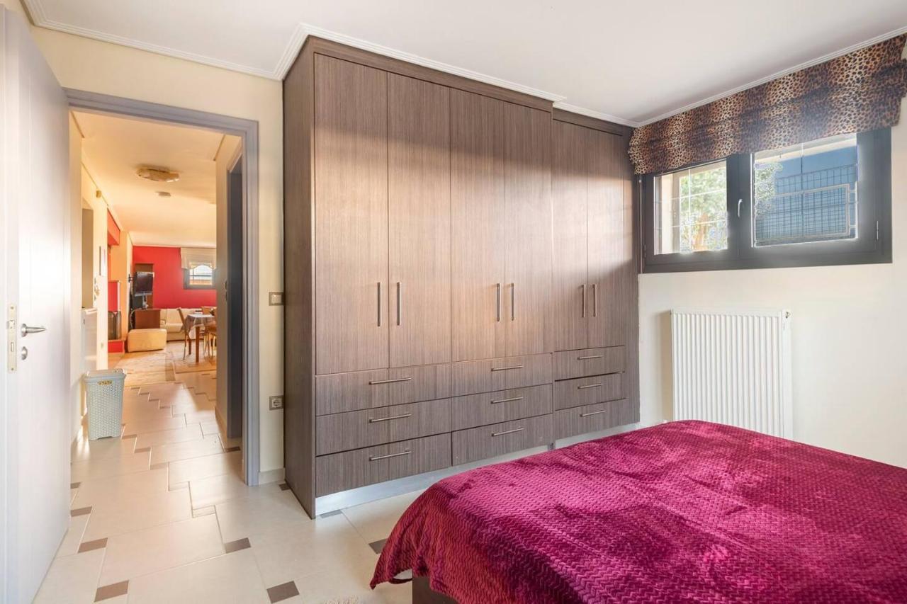 Apartmán Ταξιδιώτες Travellers Megalopolis Exteriér fotografie