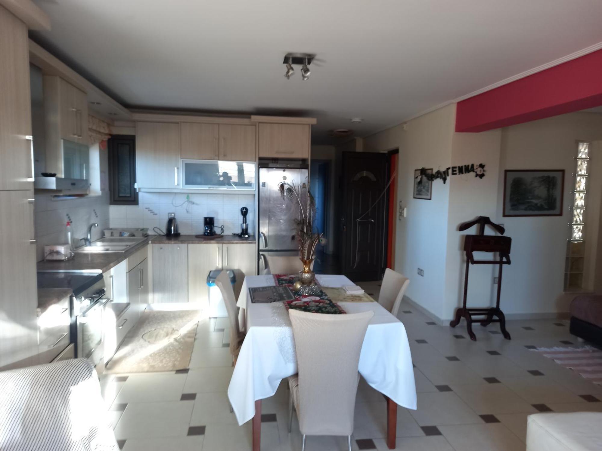 Apartmán Ταξιδιώτες Travellers Megalopolis Exteriér fotografie