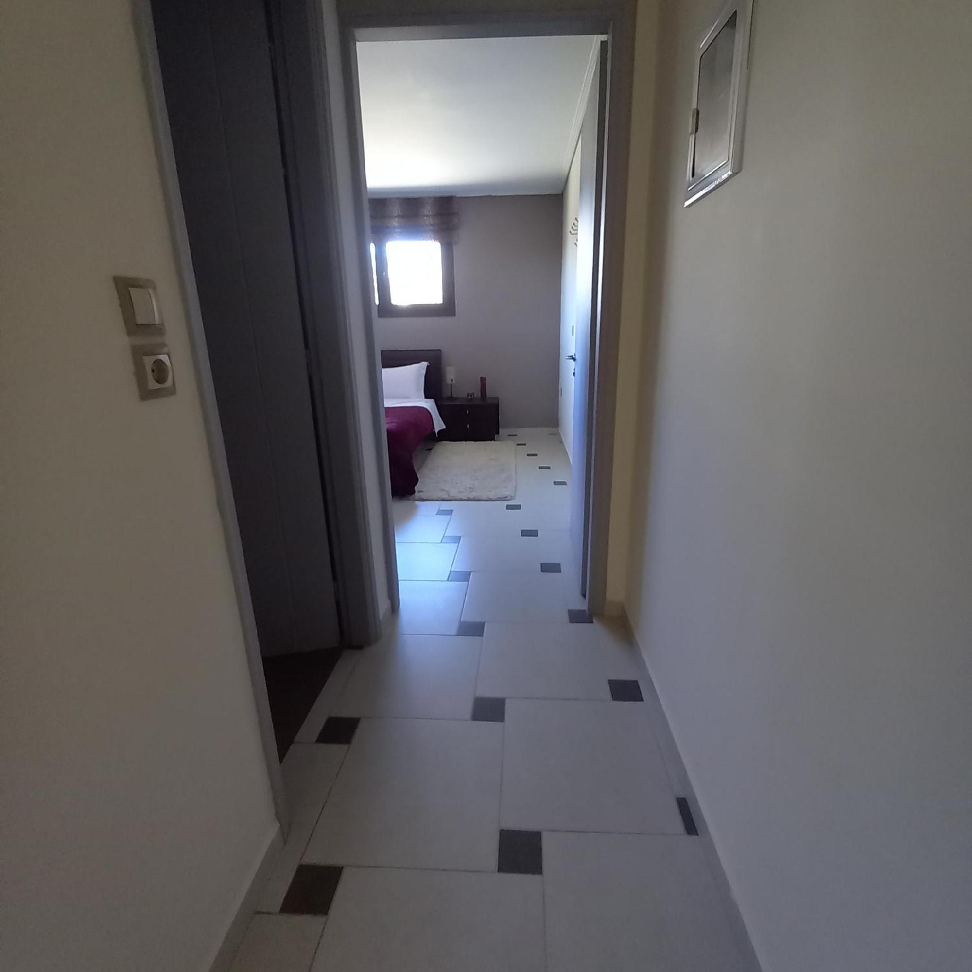 Apartmán Ταξιδιώτες Travellers Megalopolis Exteriér fotografie